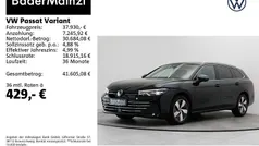 Gebraucht 2025 VW Passat Business Kombi | 37.930 € (Guter Preis)