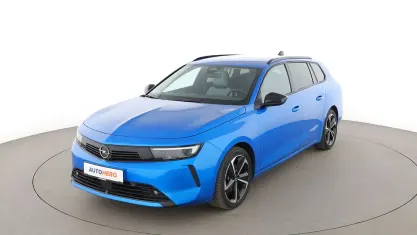 Gebraucht Opel Astra Business Elegance 131 PS (96 kW) 2024 Blau Kleinwagen