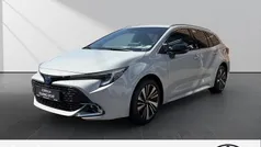 Grau Gebraucht 2025 Toyota Corolla Kombi | 28.489 € (Guter Preis)