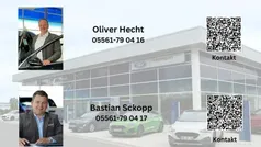Blau Gebraucht 2021 Ford Focus ST-Line Kombi | 21.997 € (Fairer Preis)