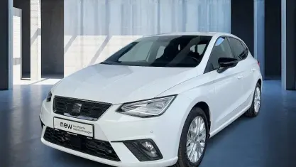 Gebraucht Seat Ibiza FR 116 PS (85 kW) 2025 Candy weiss Kleinwagen