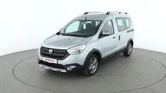 Grau Gebraucht 2021 Dacia Dokker Stepway Van | 18.060 € (Fairer Preis)
