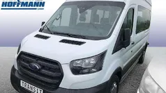 Frostweiß Gebraucht 2023 Ford Transit Trend Kombi | 36.580 € (Fairer Preis)