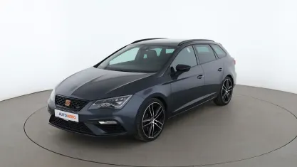 Gebraucht Seat Leon Cupra 290 290 PS (213 kW) 2020 Grau Kombi