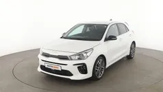 Weiß Gebraucht 2022 Kia Rio GT-Line Limousine | 15.380 € (Fairer Preis)