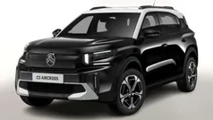 Perlanera schwarz metallic Neu 2024 Citroën C3 Aircross SUV | 25.600 € (Fairer Preis)