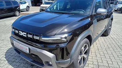 Perlmuttschwarz Neu 2025 Dacia Duster Journey SUV | 22.660 € (Fairer Preis)