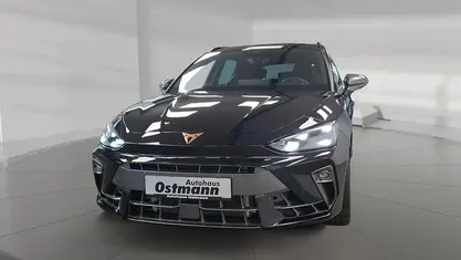 Gebraucht 2025 Cupra Leon VZ Limousine | 36.749 € (Superpreis)