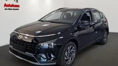 Phantom black / met (schwarz) Neu 2025 Hyundai Bayon Comfort SUV | 24.485 € (Fairer Preis)