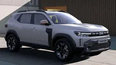 Schwarz Neu 2025 Dacia Duster Extreme SUV | 25.190 € (Fairer Preis)