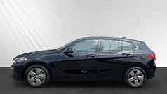 Schwarz Gebraucht 2023 BMW 116 Advantage Kleinwagen | 22.688 € (Fairer Preis)