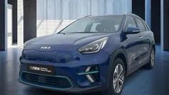 Blau Gebraucht 2022 Kia e-Niro Vision SUV | 25.990 € (Fairer Preis)