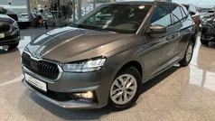Graphite grau metallic Gebraucht 2024 Skoda Fabia Selection Limousine | 23.390 € (Fairer Preis)