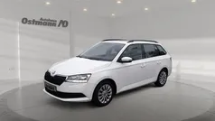 Candyweiss Gebraucht 2021 Skoda Fabia Kombi | 13.981 € (Superpreis)