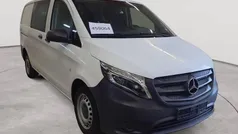 Gebraucht 2019 Mercedes Vito Van / Kleinbus | 19.390 € (Superpreis)