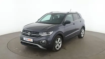 Gebraucht VW T-Cross Style 150 PS (110 kW) 2023 Grau SUV
