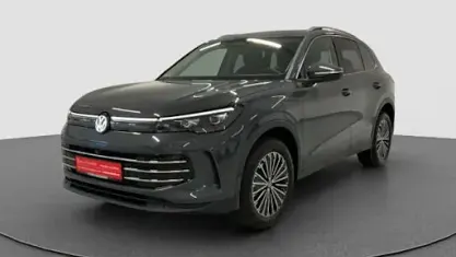 Nuova VW Tiguan Elegance 204 CV (150 kW) 2026 Grigio SUV