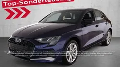 Blau Gebraucht 2024 Audi A3 Advanced | 35.750 € (Fairer Preis)