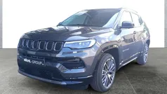 Gebraucht 2025 Jeep Compass Summit SUV | 38.790 € (Fairer Preis)