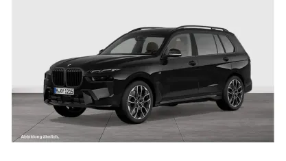 Gebraucht BMW X7 M Sport 340 PS (250 kW) 2025 Schwarz SUV