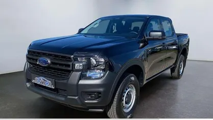 Nouă Ford Ranger XL 170 CP (125 kW) 2026 Negru Pickup