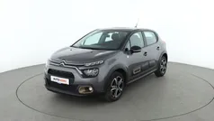 Grau Gebraucht 2023 Citroën C3 PureTech Kleinwagen | 15.020 € (Fairer Preis)