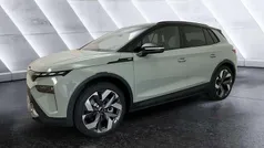 Timiano green Gebraucht 2025 Skoda Elroq First Edition SUV | 49.990 € (Fairer Preis)
