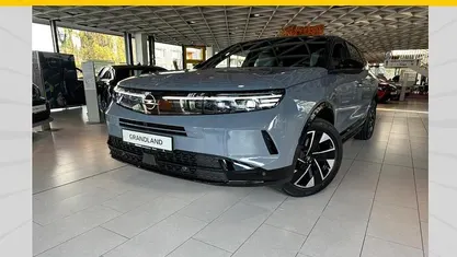 Neu Opel Grandland X 194 PS (142 kW) 2025 Grau SUV