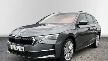 Brugt Skoda Octavia Selection 150 HK (110 kW) 2024 Grå Stationcar