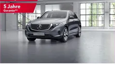 Gebraucht 2022 Mercedes EQC400 Electric Art SUV | 37.780 € (Guter Preis)