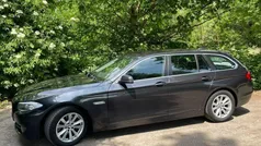 Grau Gebraucht 2011 BMW 520 Kombi | 7.900 € (Superpreis)
