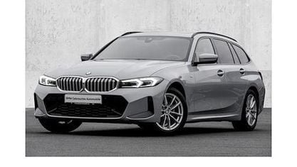 Używany BMW 320 M Sport 360 KM (264 kW) 2025 Szary Kombi