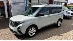 Cactus gray Neu 2025 Ford Tourneo Courier Titanium Van / Kleinbus | 25.890 € (Fairer Preis)