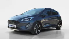 Gebraucht 2021 Ford Fiesta Active X Kleinwagen | 16.850 € (Fairer Preis)