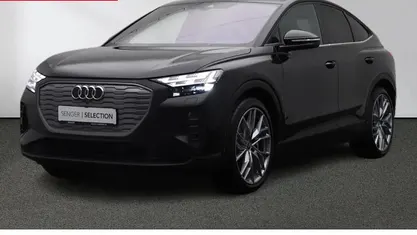 Gebraucht Audi Q4 Sportback e-tron Sport 210 kW (286 PS) 2024 SUV