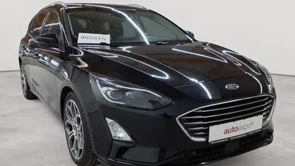 Gebraucht Ford Focus Titanium 150 PS (110 kW) 2020 Kombi