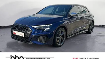 Blau Gebraucht 2022 Audi S3 Ambiente Limousine | 36.460 € (Fairer Preis)