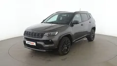 Grau Gebraucht 2021 Jeep Compass 80th Anniversary SUV | 27.390 € (Fairer Preis)