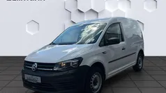 Weiß Gebraucht 2020 VW Caddy Van / Kleinbus | 14.866 € (Fairer Preis)