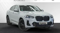 Brooklyn grau metallic Gebraucht 2025 BMW X4 M Sport SUV | 58.490 € (Superpreis)