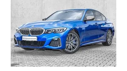 Gebraucht 2021 BMW M340 Shadowline Limousine | 39.660 € (Superpreis)