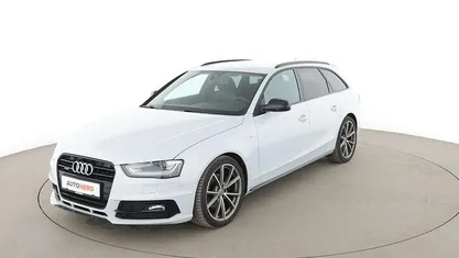 Gebraucht Audi A4 S-Line 190 PS (139 kW) 2016 Grau Kombi