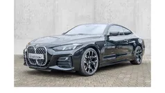 Schwarz Gebraucht 2025 BMW 420 M Sport Coupé | 44.990 € (Guter Preis)