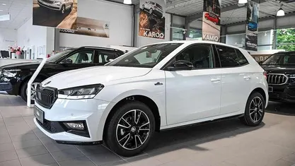Gebraucht 2025 Skoda Fabia Monte Carlo Limousine | 21.750 € (Fairer Preis)