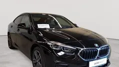 Schwarz uni Gebraucht 2022 BMW 216 Sport Line Coupé | 22.990 € (Guter Preis)