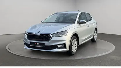 Silber Neu 2025 Skoda Fabia Selection Limousine | 20.990 € (Fairer Preis)