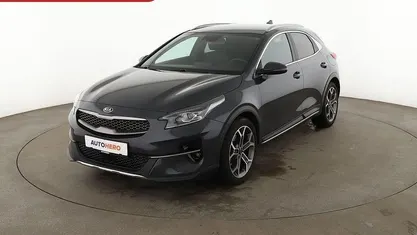 Gebraucht Kia XCeed Xdition 160 PS (117 kW) 2021 Grau SUV
