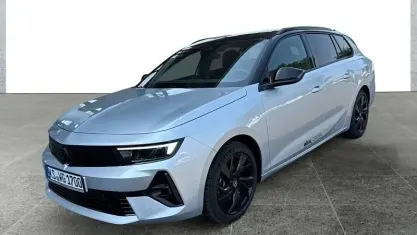 Gebraucht Opel Astra 145 PS (106 kW) 2025 Grau Kleinwagen