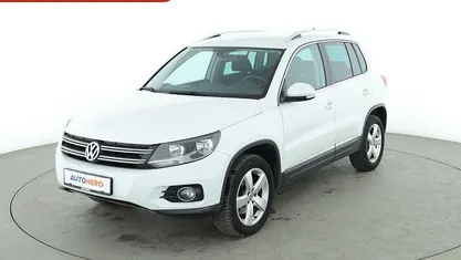 Gebraucht 2015 VW Tiguan Style SUV | 15.870 € (Fairer Preis)