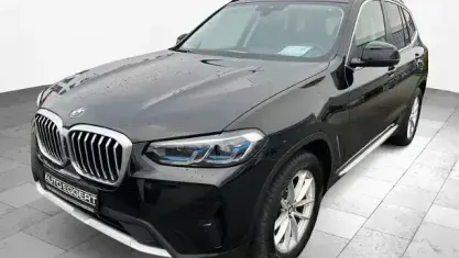 Używany BMW X3 Sport Line 190 KM (139 kW) 2023 Czarny SUV